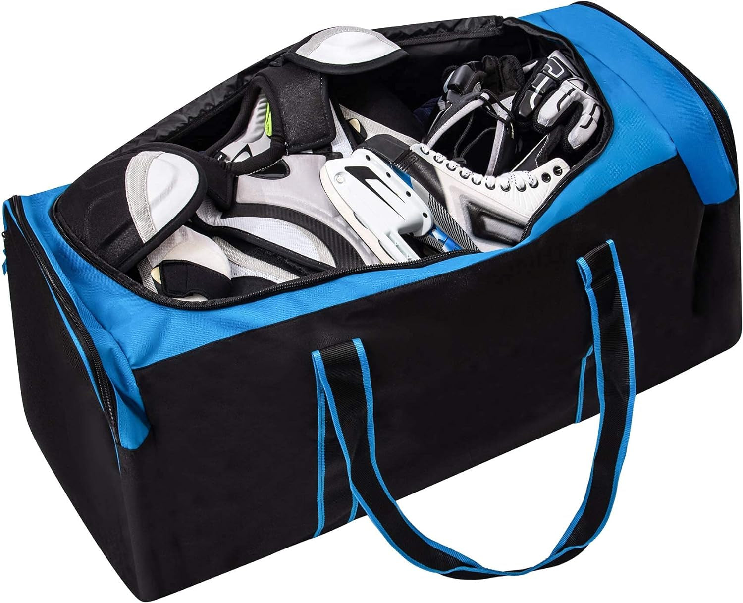 Jetstream Heavy Duty Multi Pocket Durable Sports Gym Equipment Travel Duffel Bag