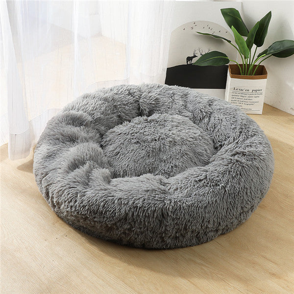 Pet Plush Bed