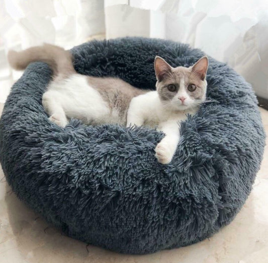 Pet Plush Bed