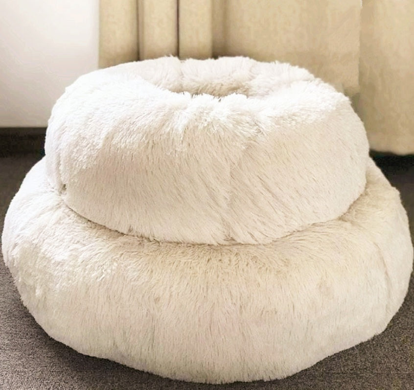 Pet Plush Bed