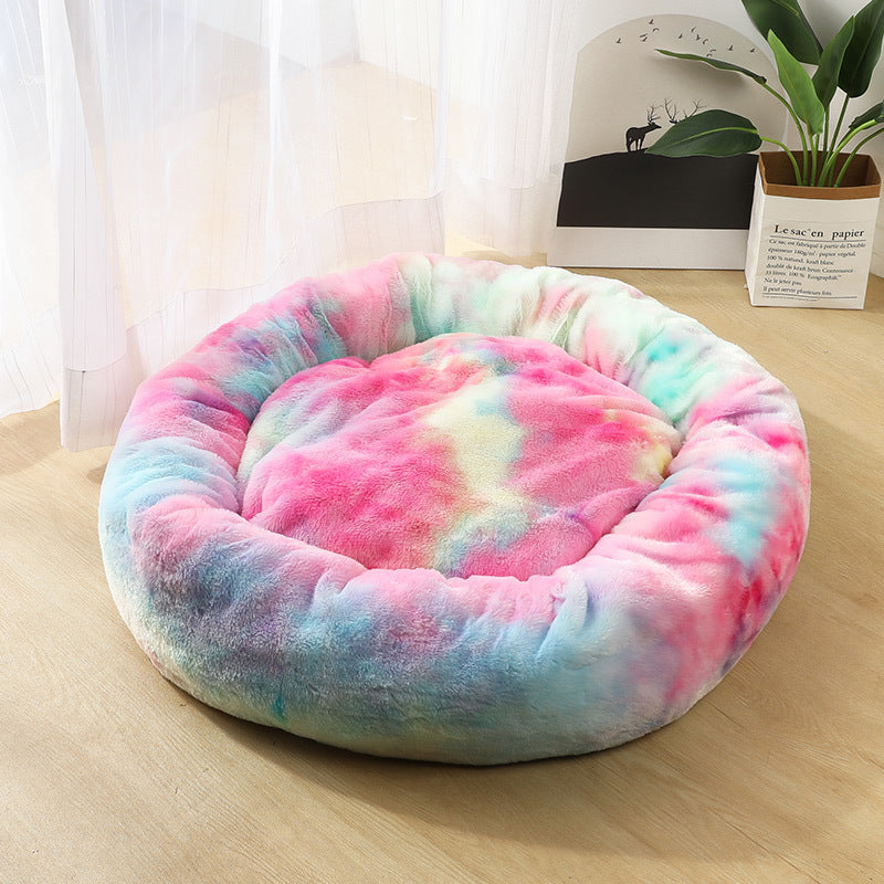 Pet Plush Bed