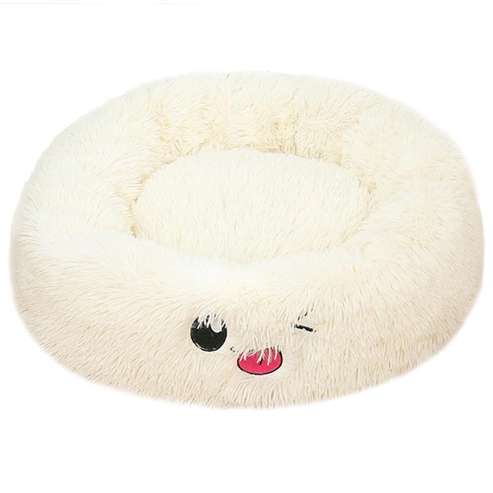 Pet Plush Bed