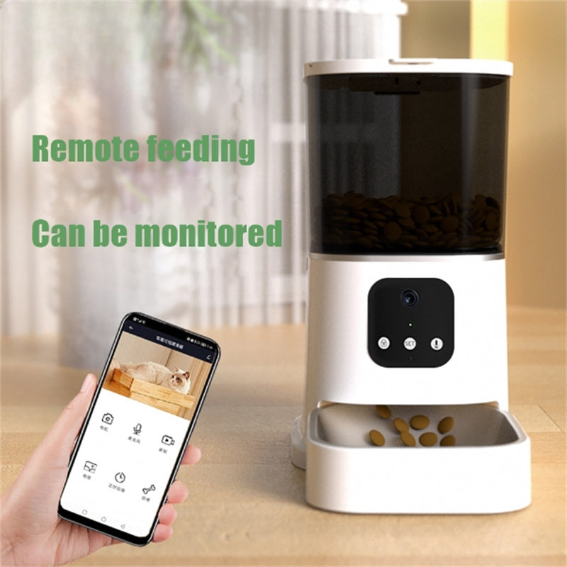 Pet Automatic Feeder