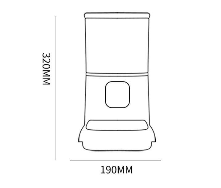 Pet Automatic Feeder