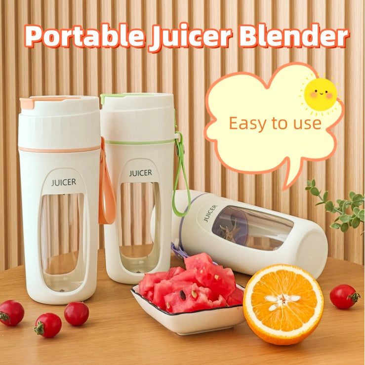 Mini Electric Blender