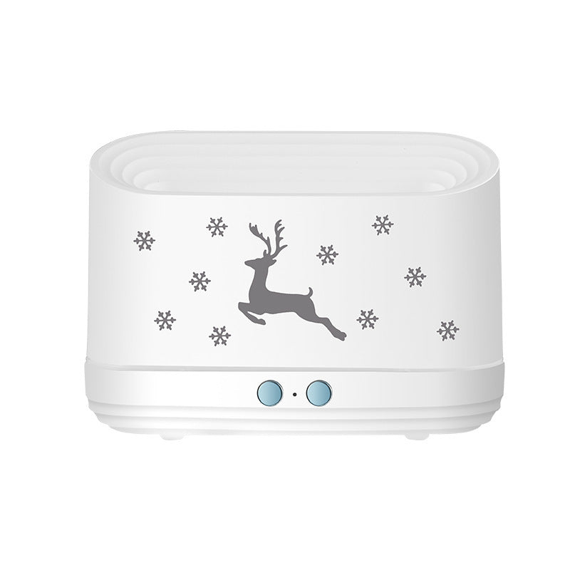 Elk Flame Humidifier and Mist Diffuser